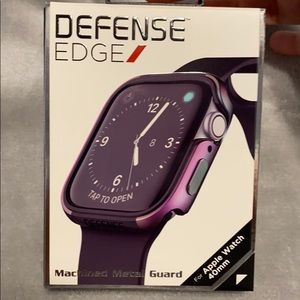 Defense Edge Apple Watch Bumper 40mm